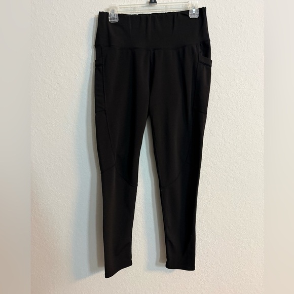 Level Up Pants - Level Up Active Women’s Black High-Waisted Leggings